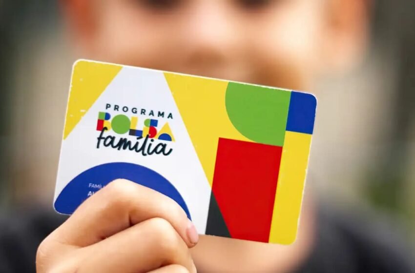 Caixa inicia pagamento de setembro do novo Bolsa Família