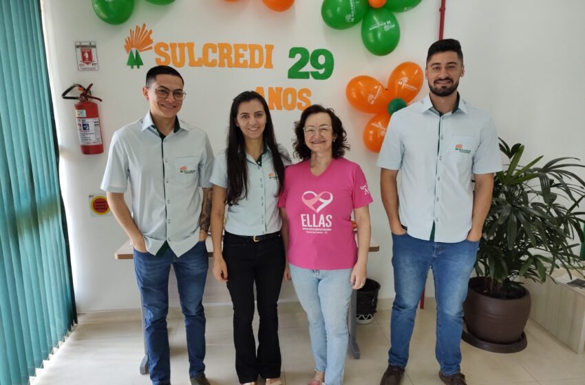 Sulcredi celebra 29 anos de história e crescimento com coquetel especial nesta segunda-feira (30)