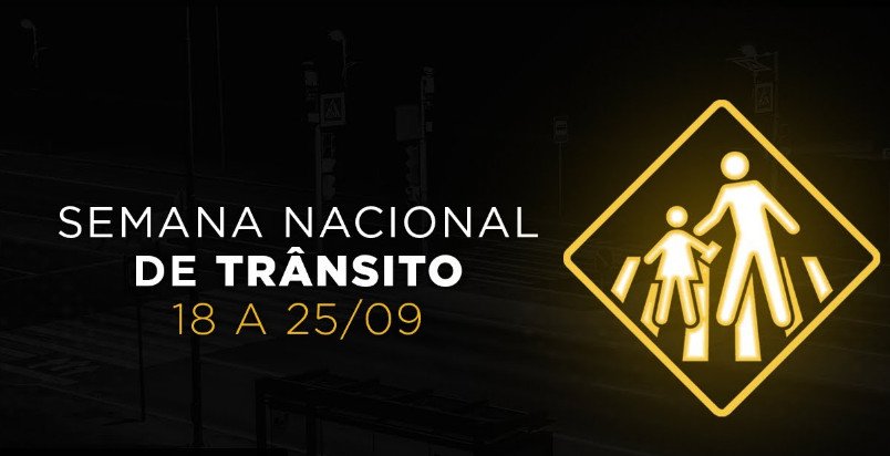 Polícia Militar intensifica ações durante a Semana Nacional de Trânsito 2024