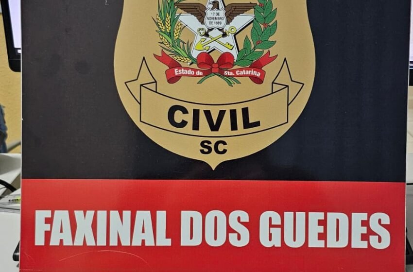 Polícia Civil de Faxinal dos Guedes recupera semijoias furtadas e segue em busca de outras peças