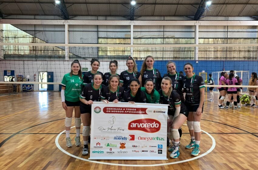 Xanxerê disputa fase regional do JASC com cinco equipes em busca de vaga para o estadual