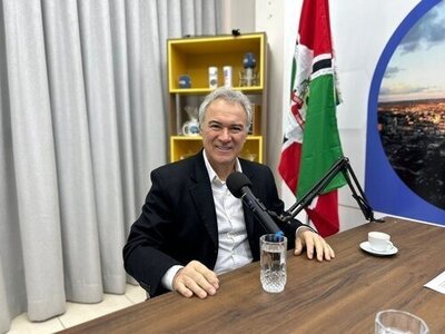 Oscar Martarello é reeleito prefeito de Xanxerê com 94,41% dos votos