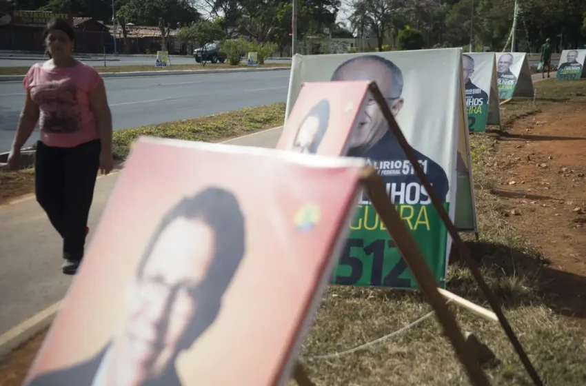  Justiça Eleitoral recebe 68 mil denúncias de propaganda eleitoral irregular em 2024