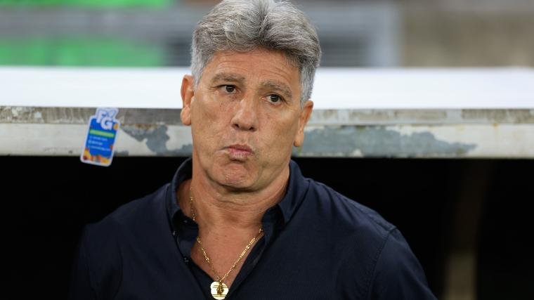 Renato Portaluppi elogia atuação do Grêmio e provoca Inter após nova derrota no Gre-Nal