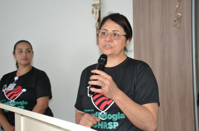 Abertura da XIII Semana de Cardiologia no HRSP celebrou os 20 anos de habilitação em Alta Complexidade de Cardiologia