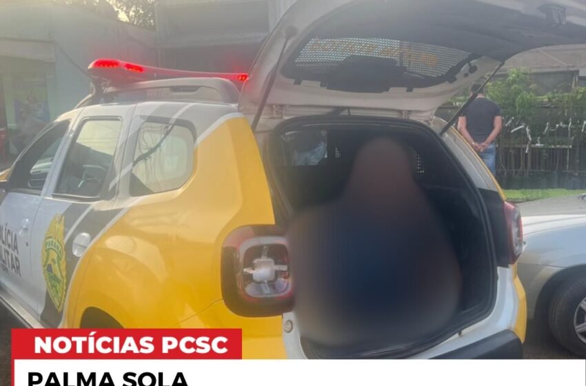 Autores de homicídio em Palma Sola são presos no Paraná