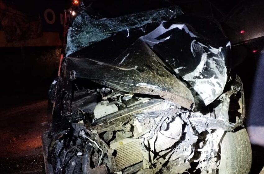 Acidente de trânsito com vítima e embriaguez ao volante em São Miguel do Oeste