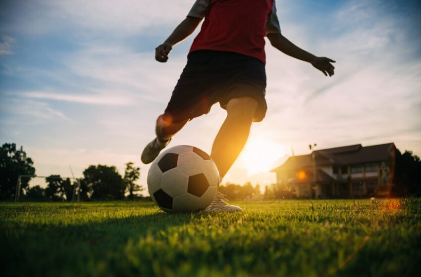 Xanxerê recebe mais de 500 atletas para o Campeonato Catarinense de Futebol Escolar