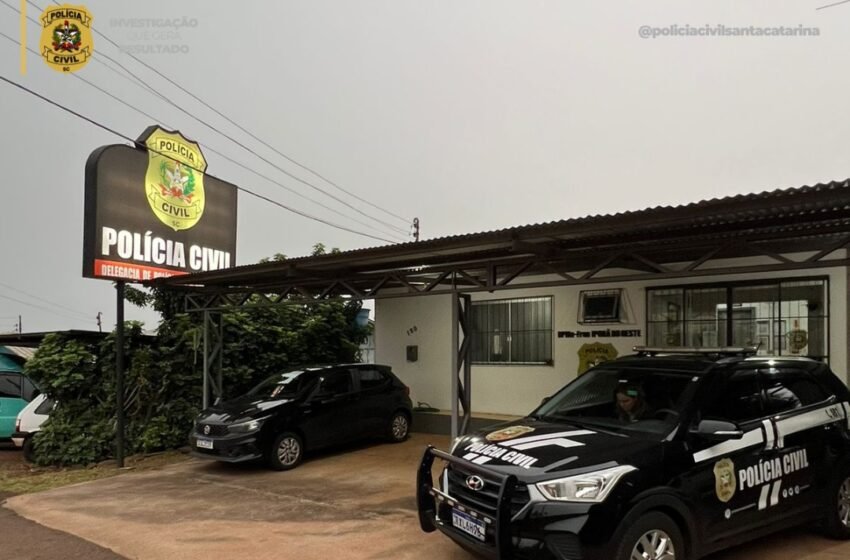 Polícia Civil prende homem por descumprimento de medidas protetivas e suspeita de incêndio criminoso
