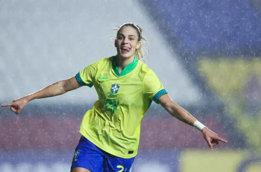  Brasil derrota Colômbia por 3 a 1 em partida amistosa