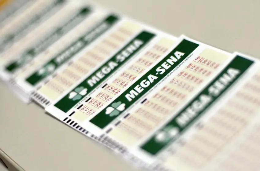 Mega-Sena acumula e prêmio chega a R$ 45 milhões para o próximo sorteio