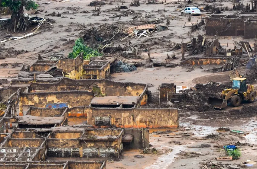 Julgamento no Reino Unido sobre tragédia de Mariana aponta falhas das mineradoras