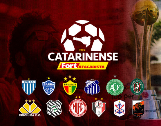 Catarinense 2025: Federação define novo formato com quartas de final em jogo único