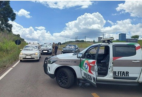 Lesão corporal dolosa mobiliza a Polícia Militar em Chapecó