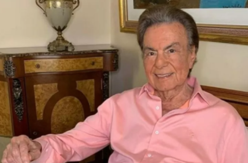  Morre aos 86 anos o cantor Agnaldo Rayol, ícone da música romântica e popular brasileira