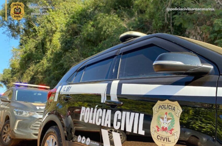 Polícia Civil prende homem por descumprimento de medidas protetivas de urgência