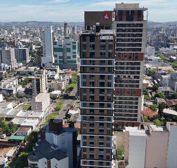 Atletas da Seleção Brasileira confirmam presença na 1ª Corrida Vertical Z Convivence em Chapecó