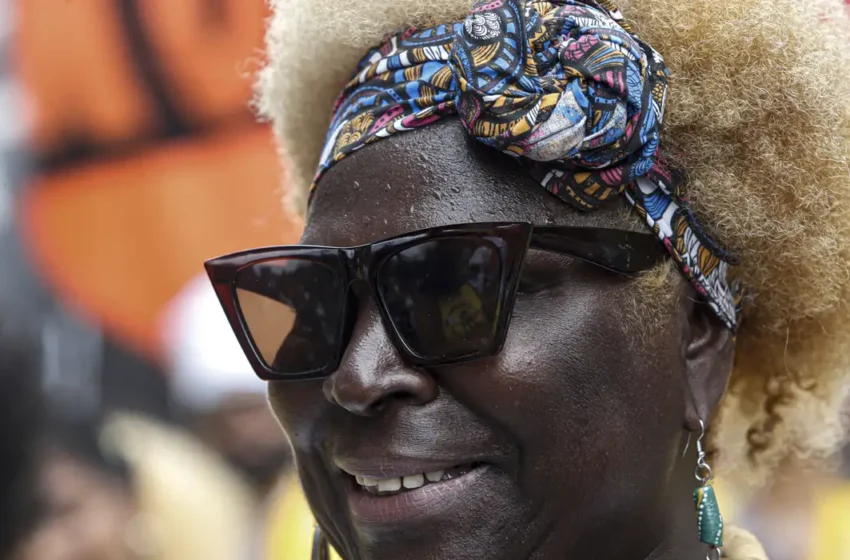 Feriado do Dia Nacional da Consciência Negra tem festas em todo o país