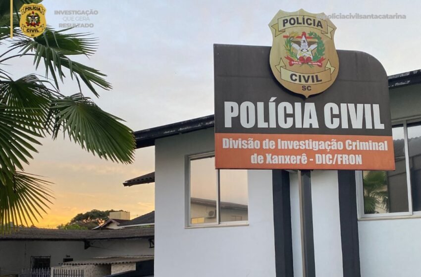 Operação policial em Xanxerê resulta na prisão de duas mulheres por tráfico de drogas