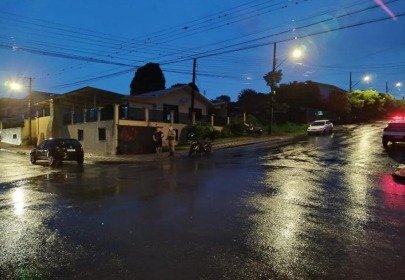 Condutor embriagado é preso após acidente de trânsito com vítima em Xanxerê