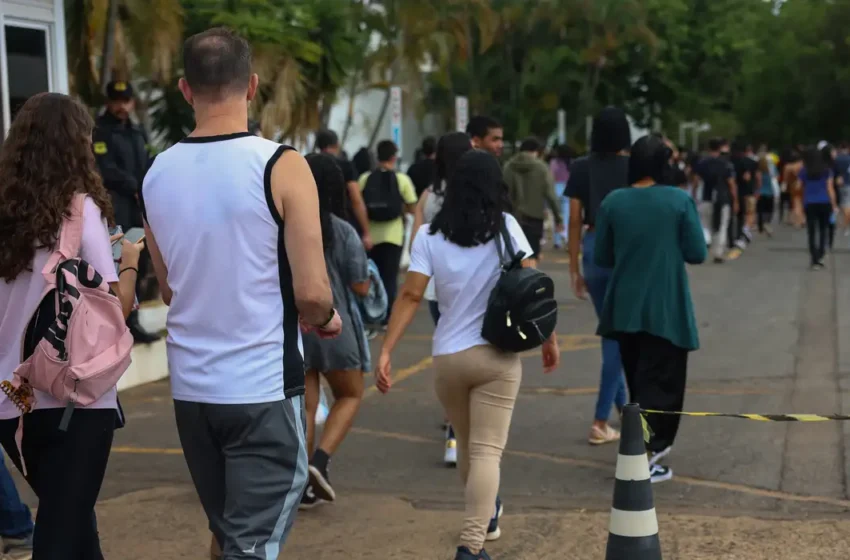  Resultados do Enem 2024 serão divulgados nesta segunda-feira