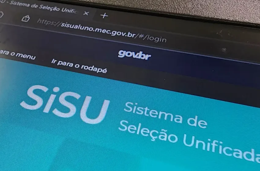  MEC divulga resultado do Sisu com um dia de atraso
