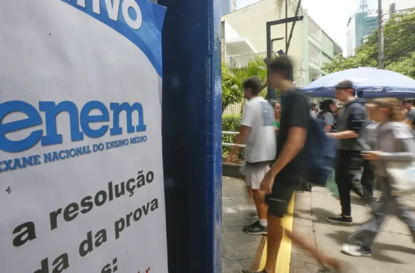  Resultados do Enem 2024 já estão disponíveis na Página do Participante