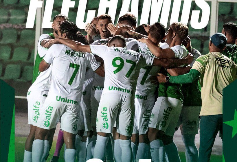 Chapecoense vence Figueirense fora de casa e encaminha vaga no Catarinense
