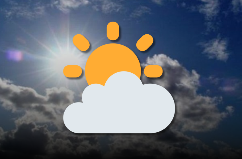  Fim de semana em SC terá predomínio de sol e temperaturas elevadas