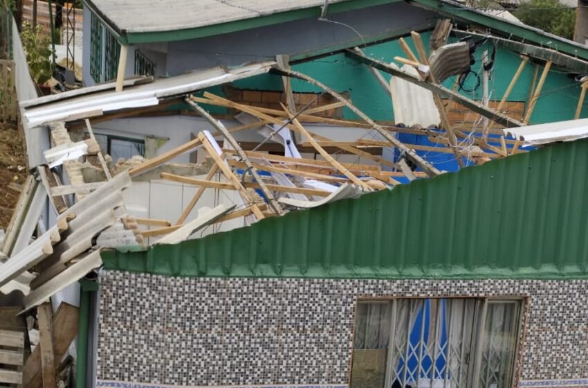 Explosão em residência mobiliza equipes de resgate em Xanxerê