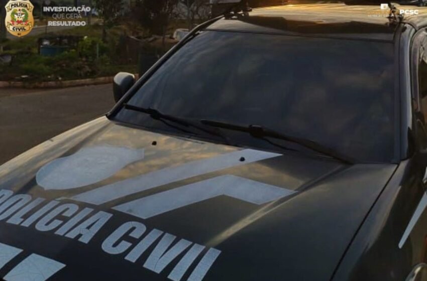 Homem é preso por agredir a companheira e ameaça-la após saber que ela procurou a polícia
