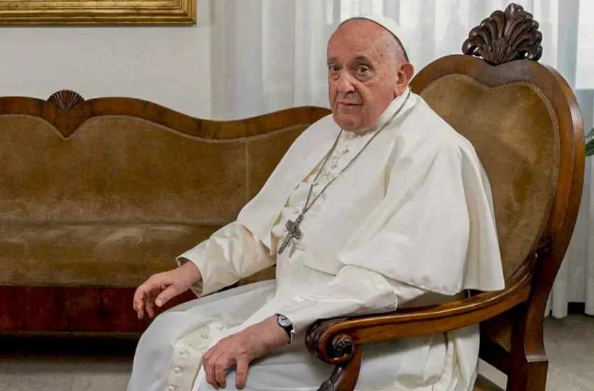 Papa Francisco tem dois episódios de insuficiência respiratória aguda