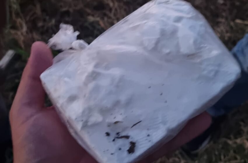 Polícia Civil prende homem em flagrante com cocaína e maconha em Chapecó