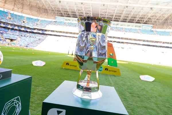  Grêmio e Internacional iniciam decisão do Gauchão 2025 neste sábado
