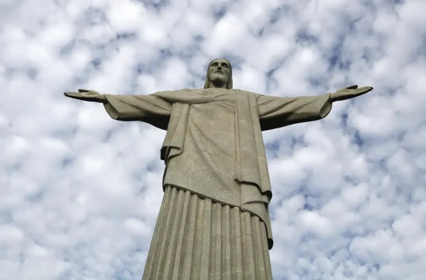 Vistoria vai decidir se o Cristo Redentor será reaberto ao público