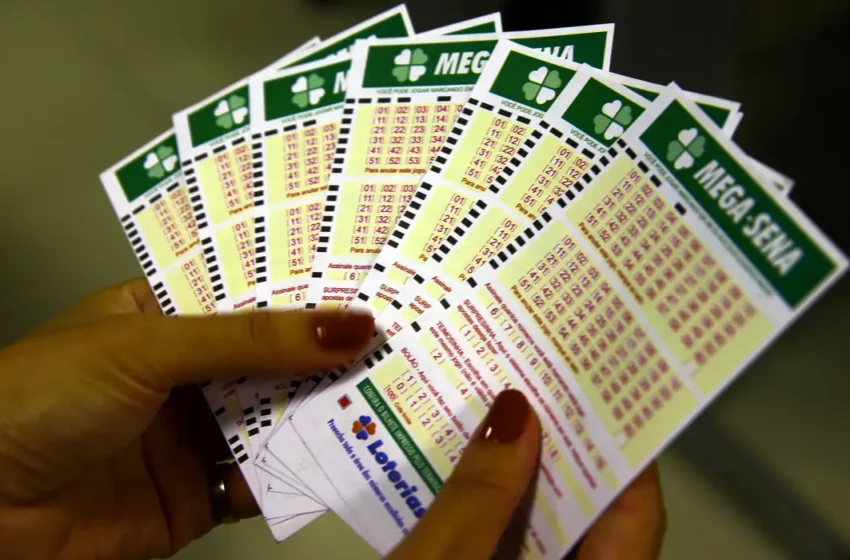 Mega-Sena não tem ganhador e prêmio acumula em R$ 40 milhões