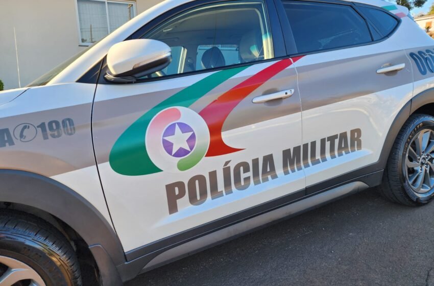  Dupla é presa por tráfico de drogas em ponto conhecido de Xanxerê