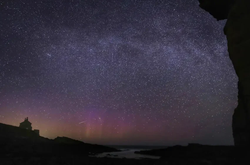 Astronomia: duas chuvas de meteoros vão iluminar o céu no fim de julho