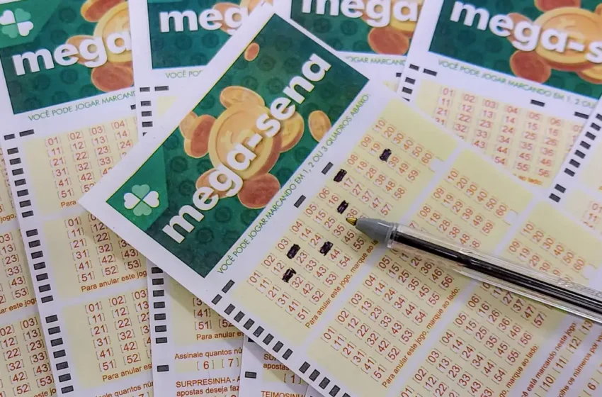 Mega-Sena sorteia nesta terça-feira prêmio acumulado em R$ 28 milhões