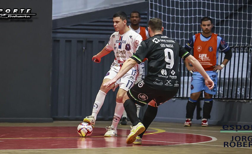  Returno da LCF Série Ouro inicia com três jogos
