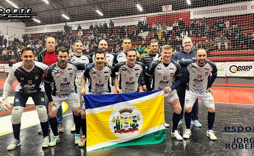  Cai o último invicto da LCF Série Ouro