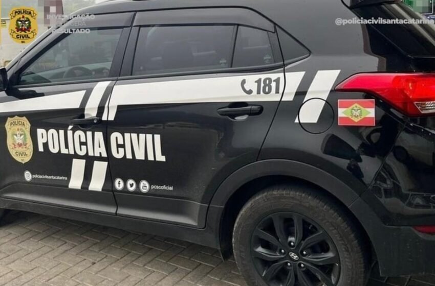  Polícia Civil prende autor de disparo de arma de fogo no âmbito da Operação Sinapse