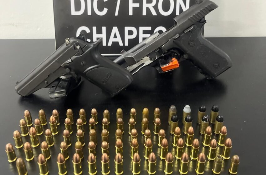Polícia Civil deflagra operação e desarticula esquema de tele entrega de drogas em Chapecó