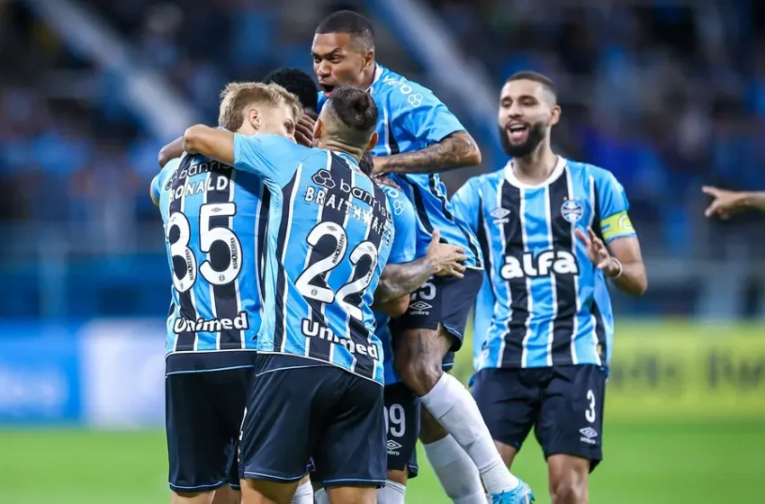  Grêmio encara o Alianza Lima pelo primeiro jogo dos playoffs da Sul-Americana