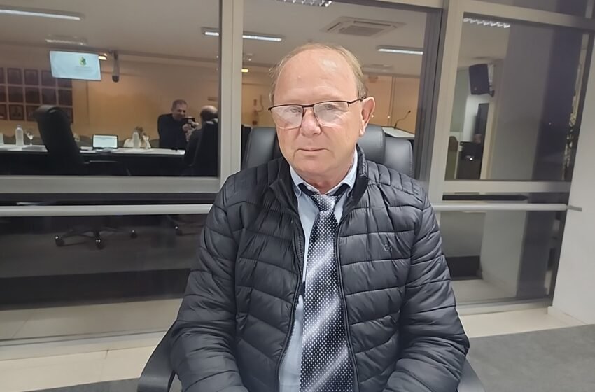  Vereador Adão Soares de Jesus presta agradecimentos e reforça apoio à administração municipal