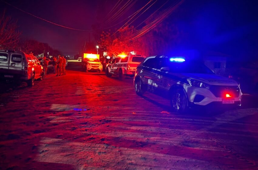  Homem é morto a facadas na reserva indígena de Ipuaçu