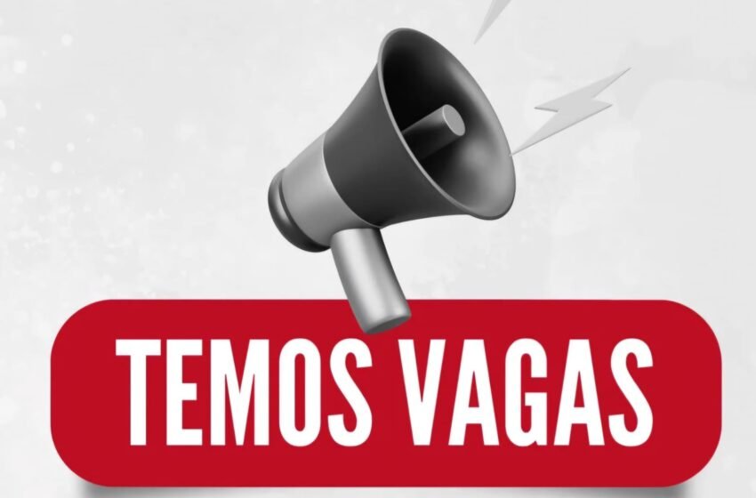Oportunidades de trabalho no HRSP