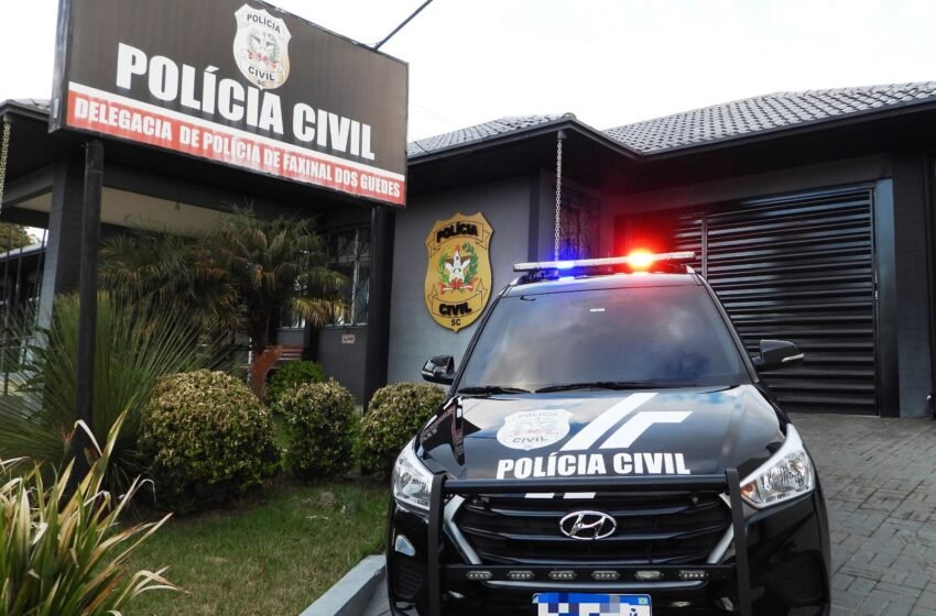  Justiça condena adolescente a 3 anos de internamento após intensa investigação da Polícia Civil de Faxinal dos Guedes