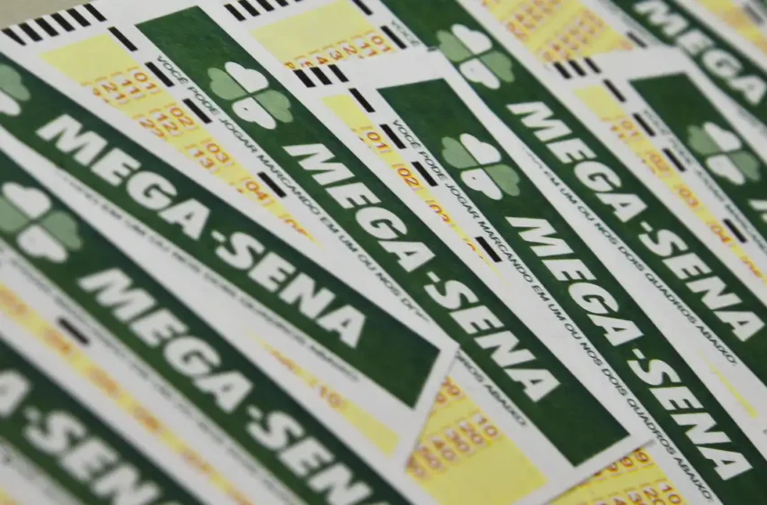  Mega-Sena acumula novamente e prêmio vai para R$ 32 milhões