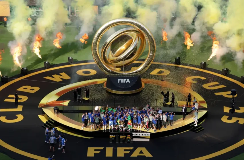 Mundial de Clubes 2025 serve como teste para a Copa do Mundo de Seleções em 2026